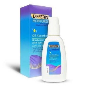 ✌🏼3/$30✌🏼Differin Oil Absorbing Moisturizer